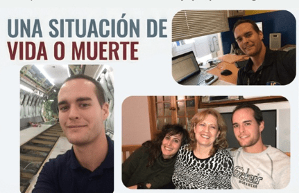 AYUDA URGENTE: JOSÉ PASCUAL NOS NECESITA.